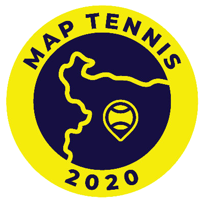 Map Tennis